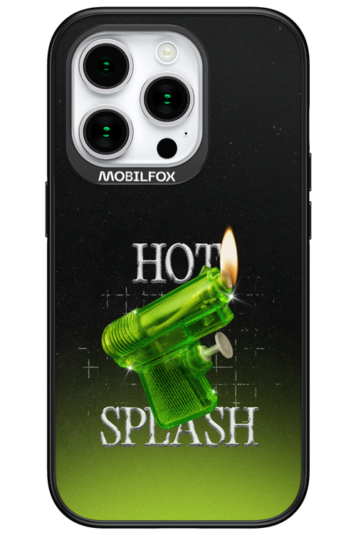 Hot Splash 2.0 - Apple iPhone 15 Pro