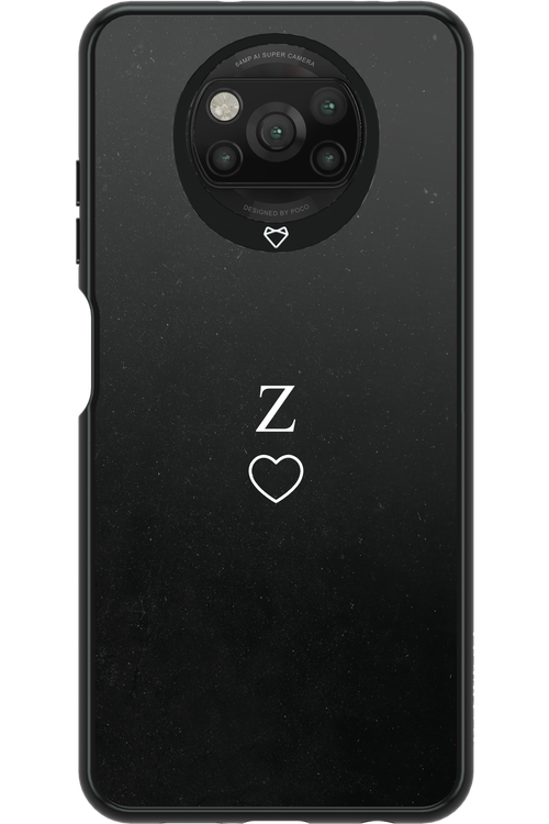 Z Black 2.0 - Xiaomi Poco X3 Pro