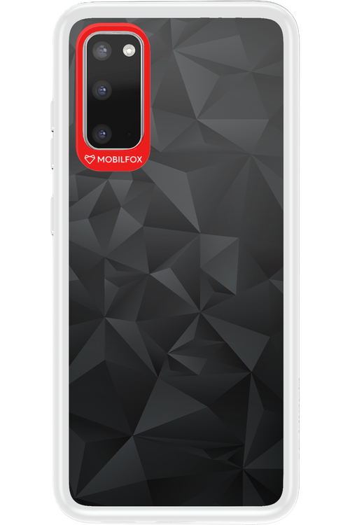 Low Poly - Samsung Galaxy S20