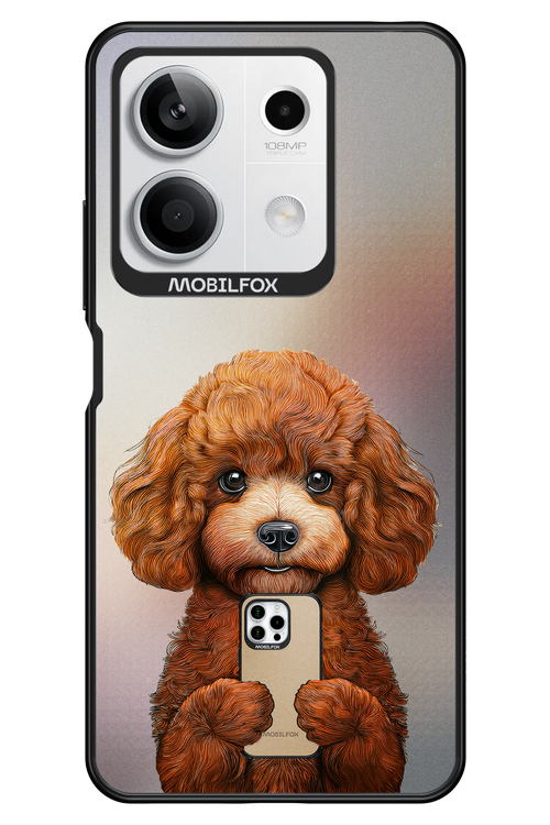 Dog x Fox - Xiaomi Redmi Note 13 5G