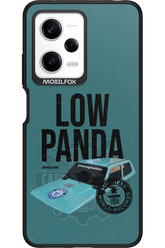 Low Panda Blue - Xiaomi Redmi Note 12 Pro 5G