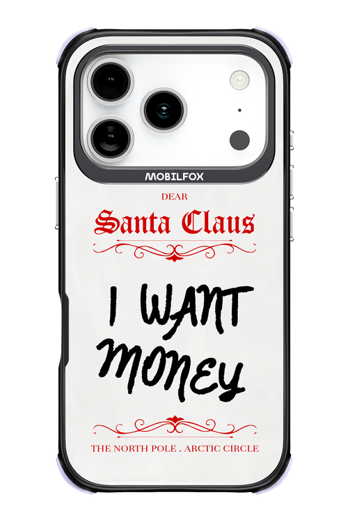 Letter - Apple iPhone 17 Pro