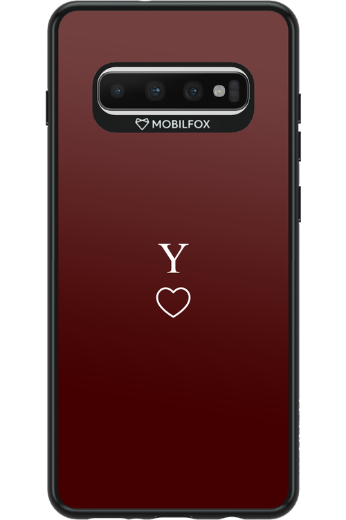 Y Burgundia 2.0 - Samsung Galaxy S10+