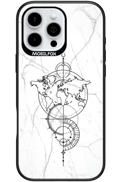 Compass - Apple iPhone 16 Pro Max