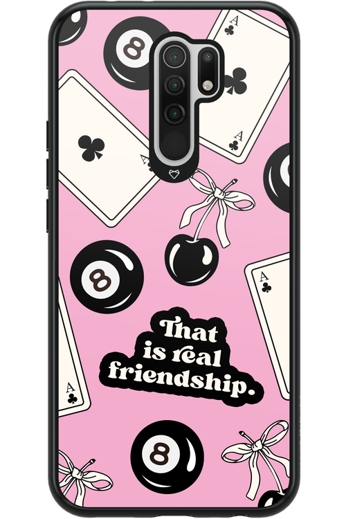 Win Win Black 2.0 - Xiaomi Redmi 9