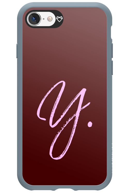 (Dark Blush) Y 2.0 - Apple iPhone SE 2020