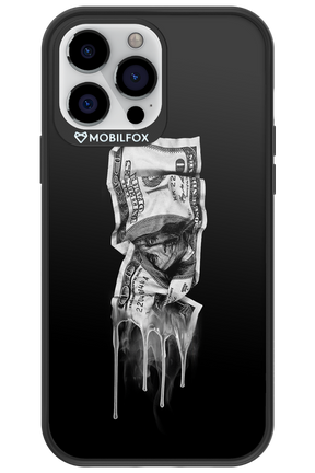 Melting Money - Apple iPhone 13 Pro Max
