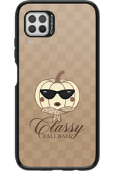 Fall Babe - Huawei P40 Lite