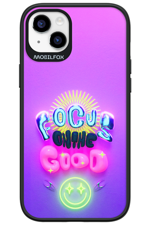 Focus On The Good - Apple iPhone 14 Plus