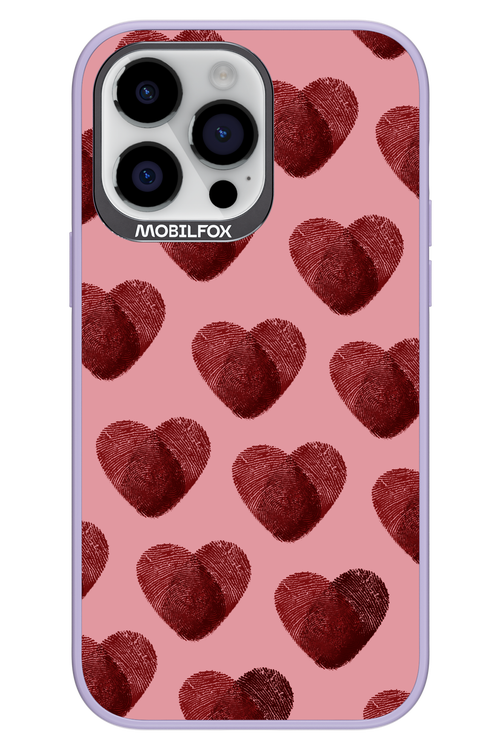 FINGERPRINTS - Apple iPhone 14 Pro Max