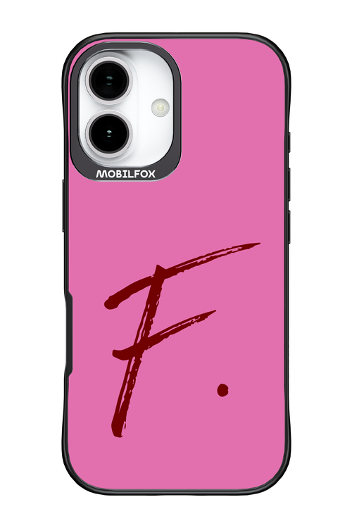 (Sorbet) F 2.0 - Apple iPhone 17