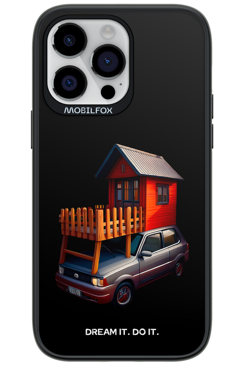 Dream It 2.0 - Apple iPhone 14 Pro Max