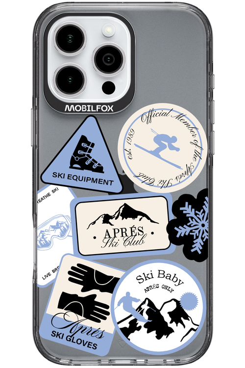 Alpine Spirit - Apple iPhone 16 Pro Max