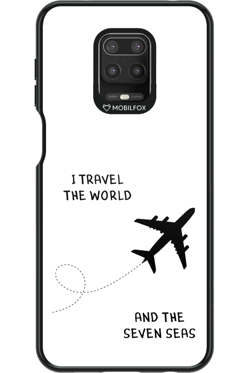 Traveller 2.0 - Xiaomi Redmi Note 9 Pro