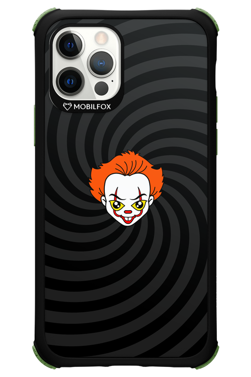 Mystery Clown - Apple iPhone 12 Pro