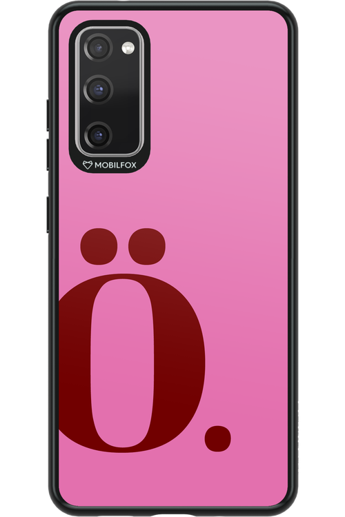 O II (Sorbet) 2.0 - Samsung Galaxy S20 FE