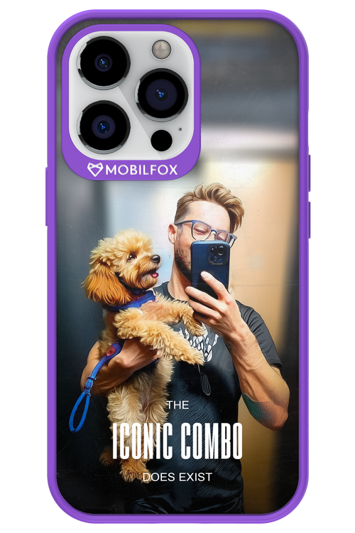 Iconic Combo 2.0 - Apple iPhone 13 Pro
