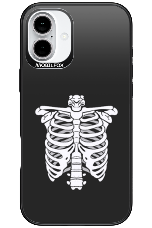 SKELETON - Apple iPhone 16 Plus