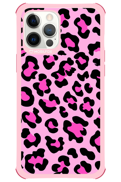 PINK LEOPARD - Apple iPhone 12 Pro Max