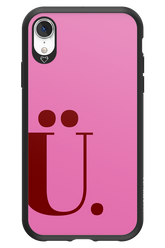 U II (Sorbet) 2.0 - Apple iPhone XR