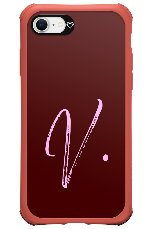 (Dark Blush) V 2.0 - Apple iPhone SE 2022