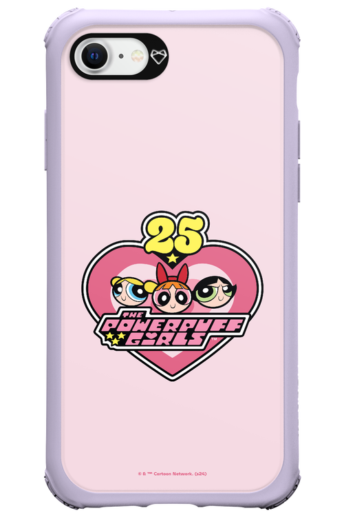 The Powerpuff Girls 25 - Apple iPhone SE 2022