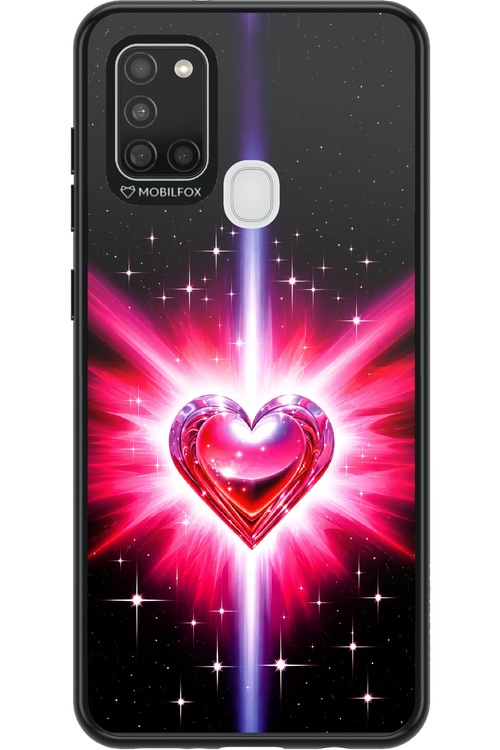Bright Heart 2.0 - Samsung Galaxy A21 S