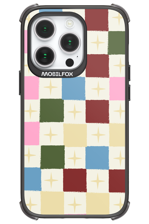 Winter Scarf - Apple iPhone 14 Pro