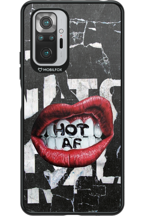 HOT AS F - Xiaomi Redmi Note 10S