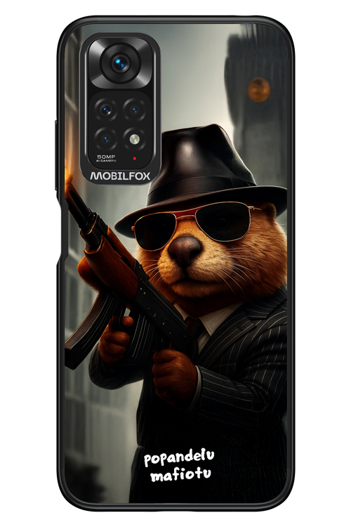 Popandelu mafiotu - Xiaomi Redmi Note 11/11S 4G