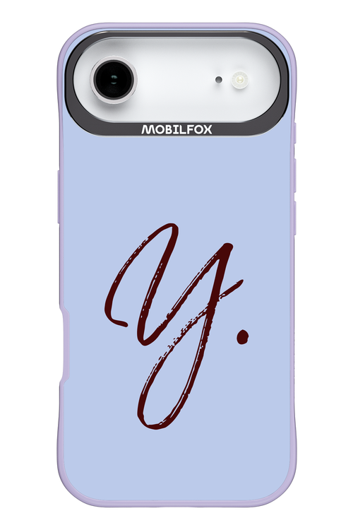 (Jellyfish Presso) Y 2.0 - Apple iPhone 17 Air