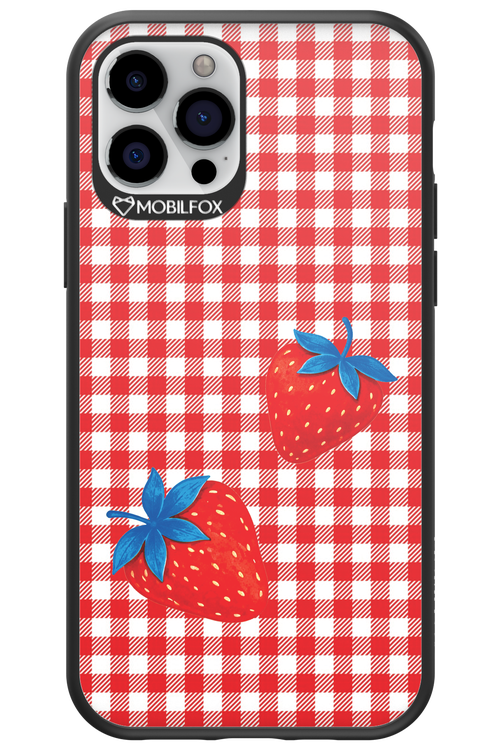 STRAWBERRY 2.0 - Apple iPhone 12 Pro