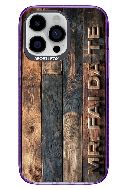 Mr. FAI DA TE 2.0 - Apple iPhone 14 Pro Max