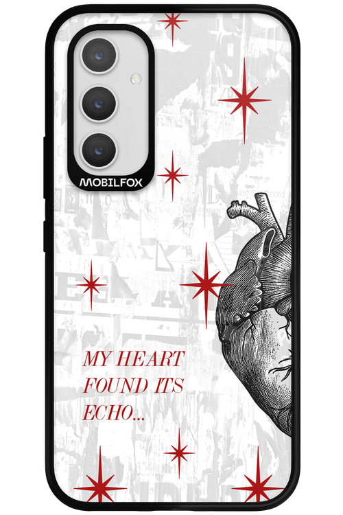 Her Heart 2.0 - Samsung Galaxy A54