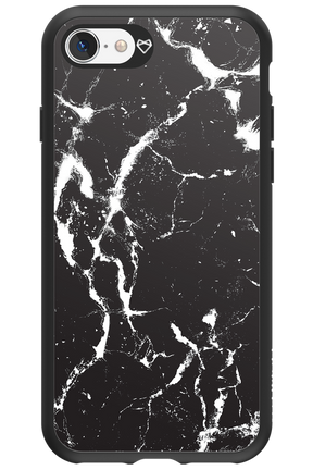 Grunge Marble - Apple iPhone 8