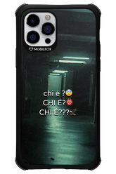 Chi É - Apple iPhone 12 Pro