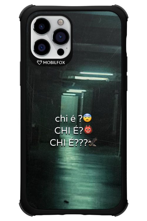 Chi É - Apple iPhone 12 Pro