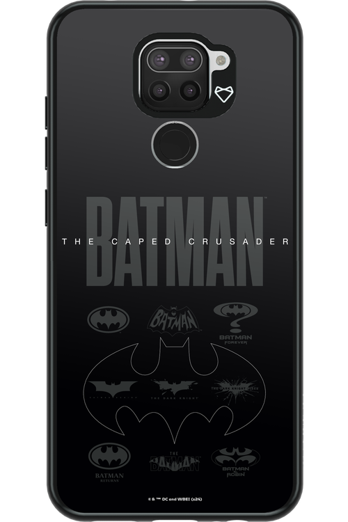 The Caped Crusader - Xiaomi Redmi Note 9