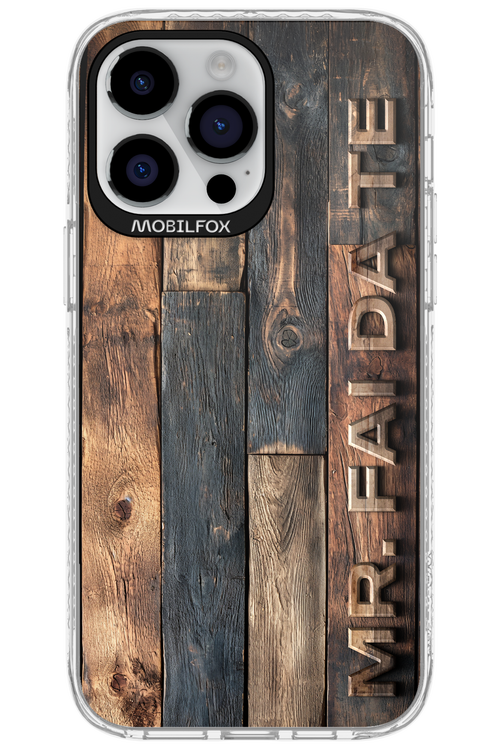 Mr. FAI DA TE 2.0 - Apple iPhone 14 Pro Max