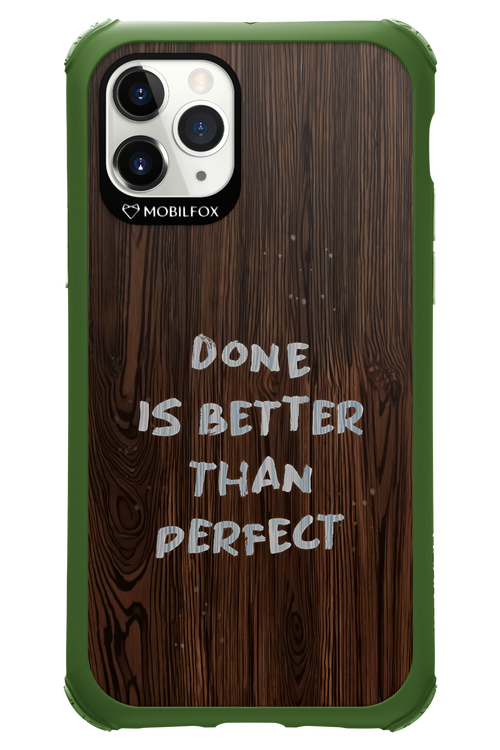 Perfect 2.0 - Apple iPhone 11 Pro