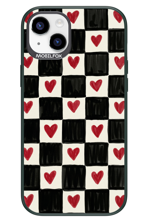 Little Hearts 2.0 - Apple iPhone 14 Plus