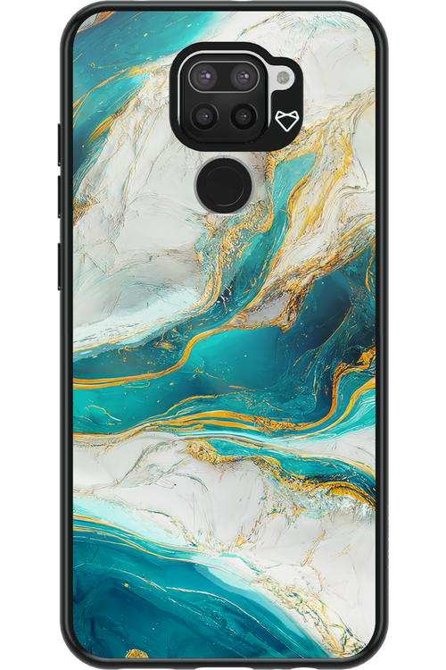 Emerald - Xiaomi Redmi Note 9
