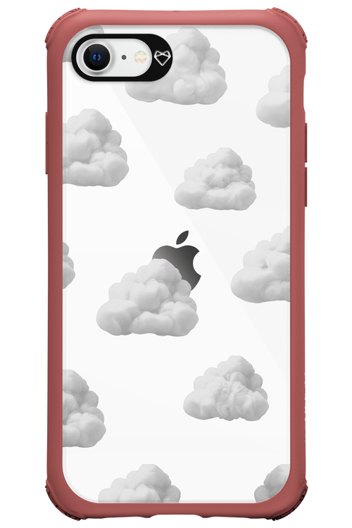 Cloudy Simple 2.0 - Apple iPhone SE 2022