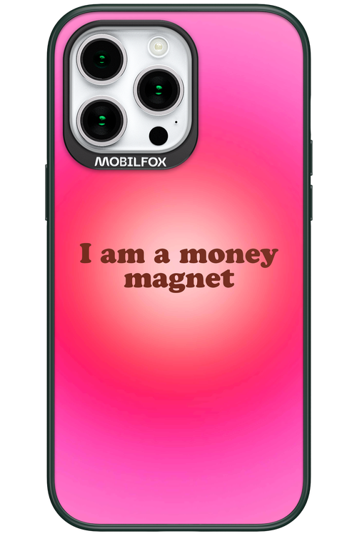 Money Magnet  - Apple iPhone 15 Pro Max