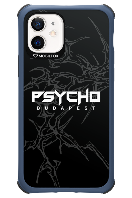 Dark Psycho - Apple iPhone 12