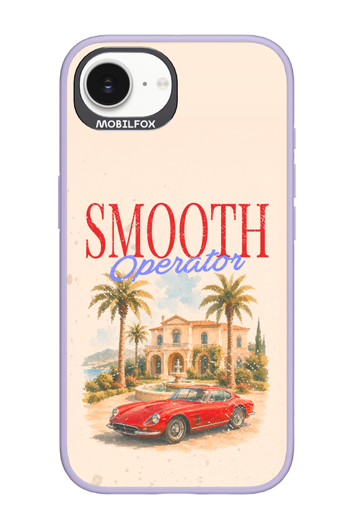 Smooth Operator 2.0 - Apple iPhone 17e