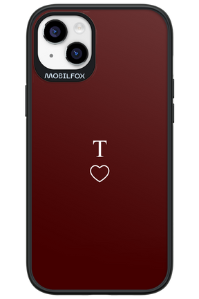 T Burgundia 2.0 - Apple iPhone 14 Plus