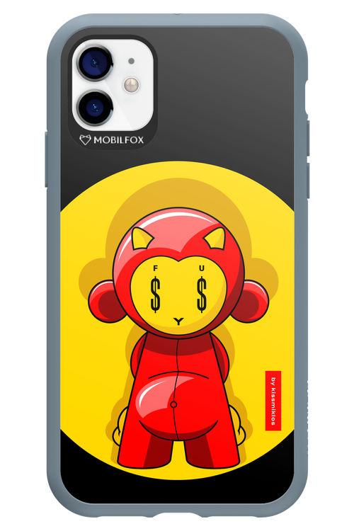 Fussy 2.0 - Apple iPhone 11