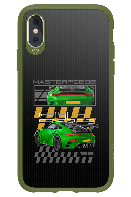 Masterpiece - Apple iPhone XS