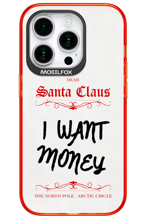 Letter - Apple iPhone 15 Pro